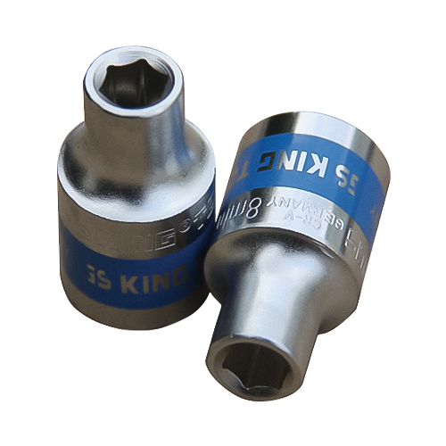 1/2 ”Dr.Deep Drive Socketwrench Uirlis