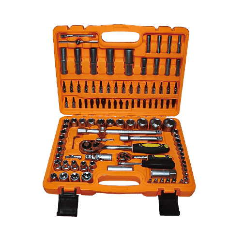 Socraigh soicéad 108pcs (1/4 