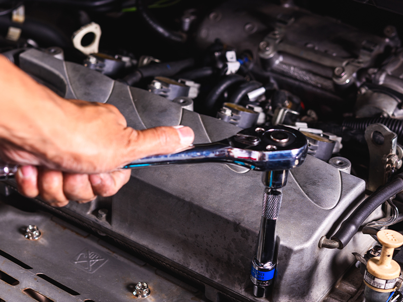 Conas úsáid agus prionsabal an eochair ard -chasmhóiminte chasmhóiminte a úsáid?