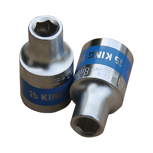 Eochair soicéad tiomána domhain réabhlóideach: An tuaslagán deiridh do spásanna daingean