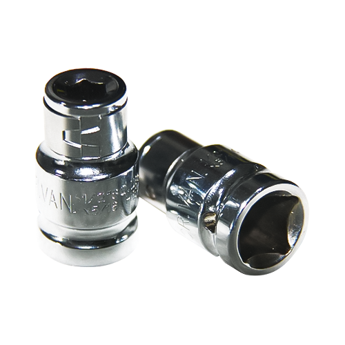 Cad iad na méideanna tiomána agus feidhmeanna DR. Uirlis Wrenches Soicéad?